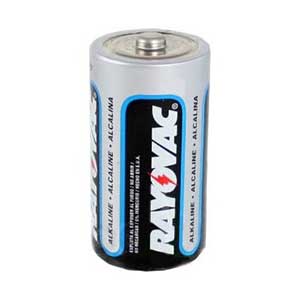 Rayovac ALC-6J C Size 1.5 Volt UltraPro Alkaline Battery Rayovac ALC-6J C Size 1.5 Volt UltraPro Alkaline Battery