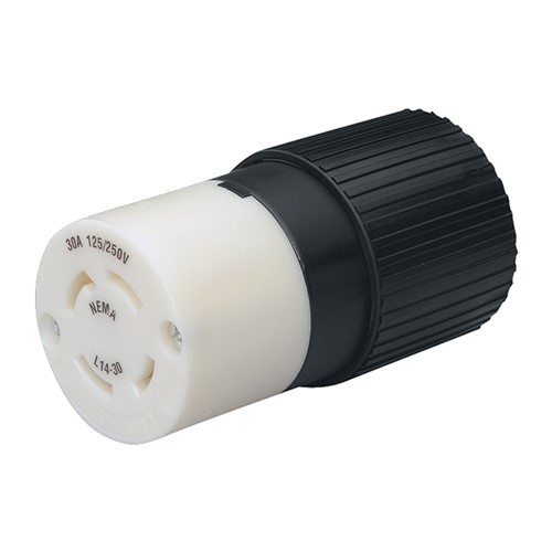 Product image for RELI L1430C 30A 120/240V CONNECTOR