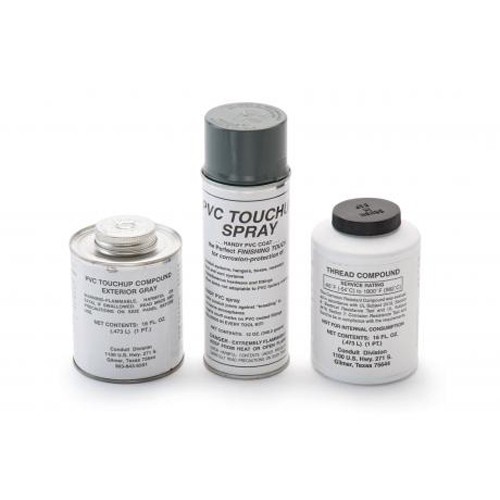 ROBR PB-TOUCHUP-GRAY-PT TOUCH UP