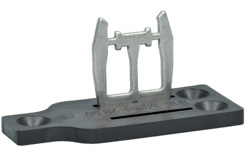 Product image for SCHM AZM161-B1E STANDARD KEY WITH HEAVY-DUTY MOUNTING BRACKET ORDER - NON RETURNABLE