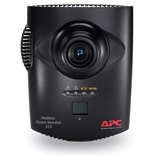APC NBWL0355 NETBOTZ ROOM MONITOR 355 (WITHOUT POE INJECTOR)