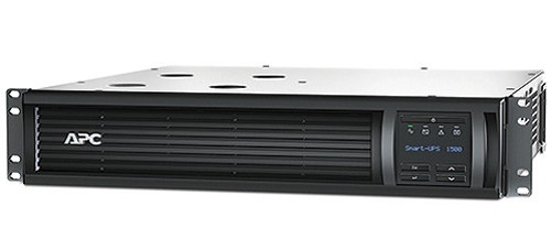 APC SMT1500R2X180 SMART-UPS 1500VA LCD RM 2U 120V WITH AP9630