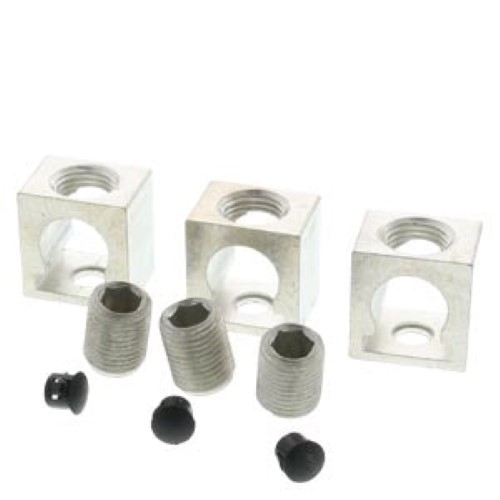 Product image for Siemens 3TA1QR300 BREAKER QR ALCU LUGS