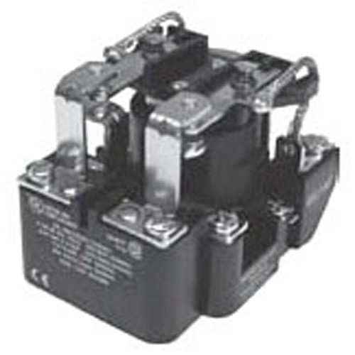 Product image for Siemens 3TX7130-0AF13 120 VAC 40 Amp SPST 1NO Double Make Plug-In Relay