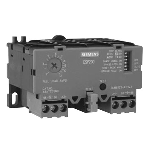 Product image for ITE 48BTF3S00 13-27A O/L RELAY