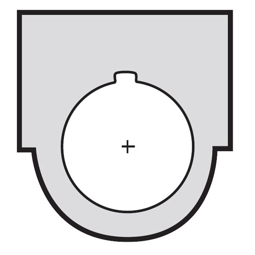 Product image for Siemens 52NL18 ACCESSORY, LEGEND CLOSE