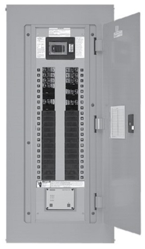 Product image for ITE BK-B-PANELBOARD-P1 250A MLO PANELBOARD