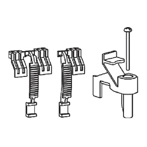 Product image for Siemens ECMBR3 QP 3P BKR RETAINER CLIP