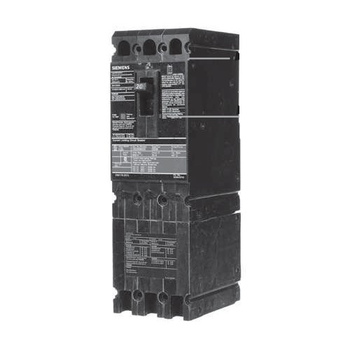Product image for Siemens ED63B110 ED MCCB,18kA@60
