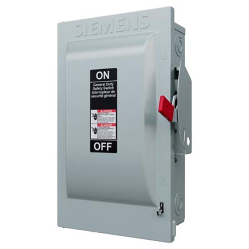 Product image for S-A GF323NA GDSS FUS 3P4W 240V 100A