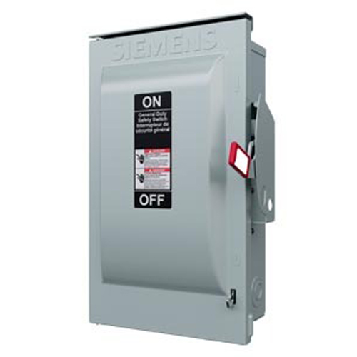 Product image for S-A GF323NRA GDSS FUS 3P4W 240V 100