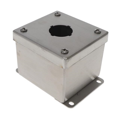Product image for Siemens P30EMS014 30MMSTATION,STAINLESS