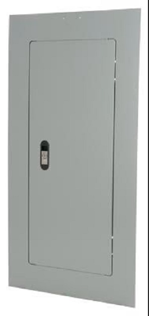 Product image for Siemens S32B 20 x 32 Inch NEMA 1 Surface Mount Standard Panelboard Trim