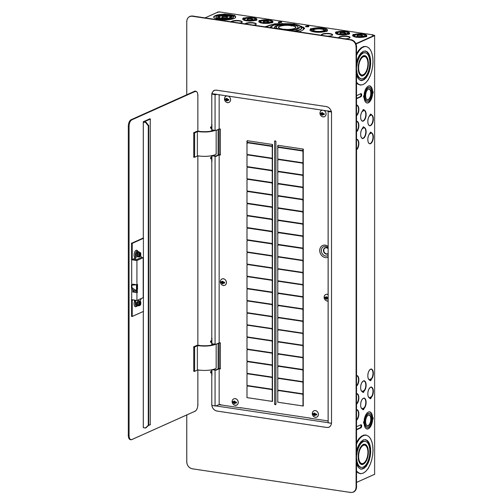 Product image for S-A SN4264L1225CFW STD PNR LC ML 42