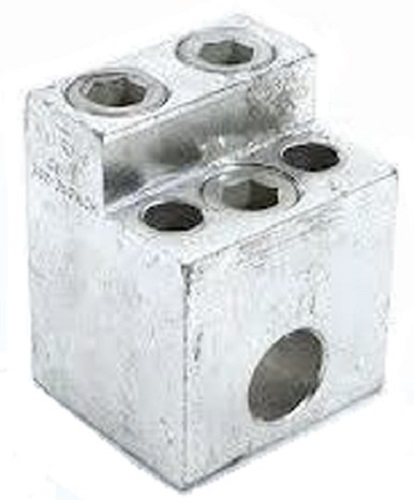 Product image for Siemens TA1FD350 70 to 250 Amp 4 AWG to 350 MCM Aluminum 1-Conductor Circuit Breaker Lug