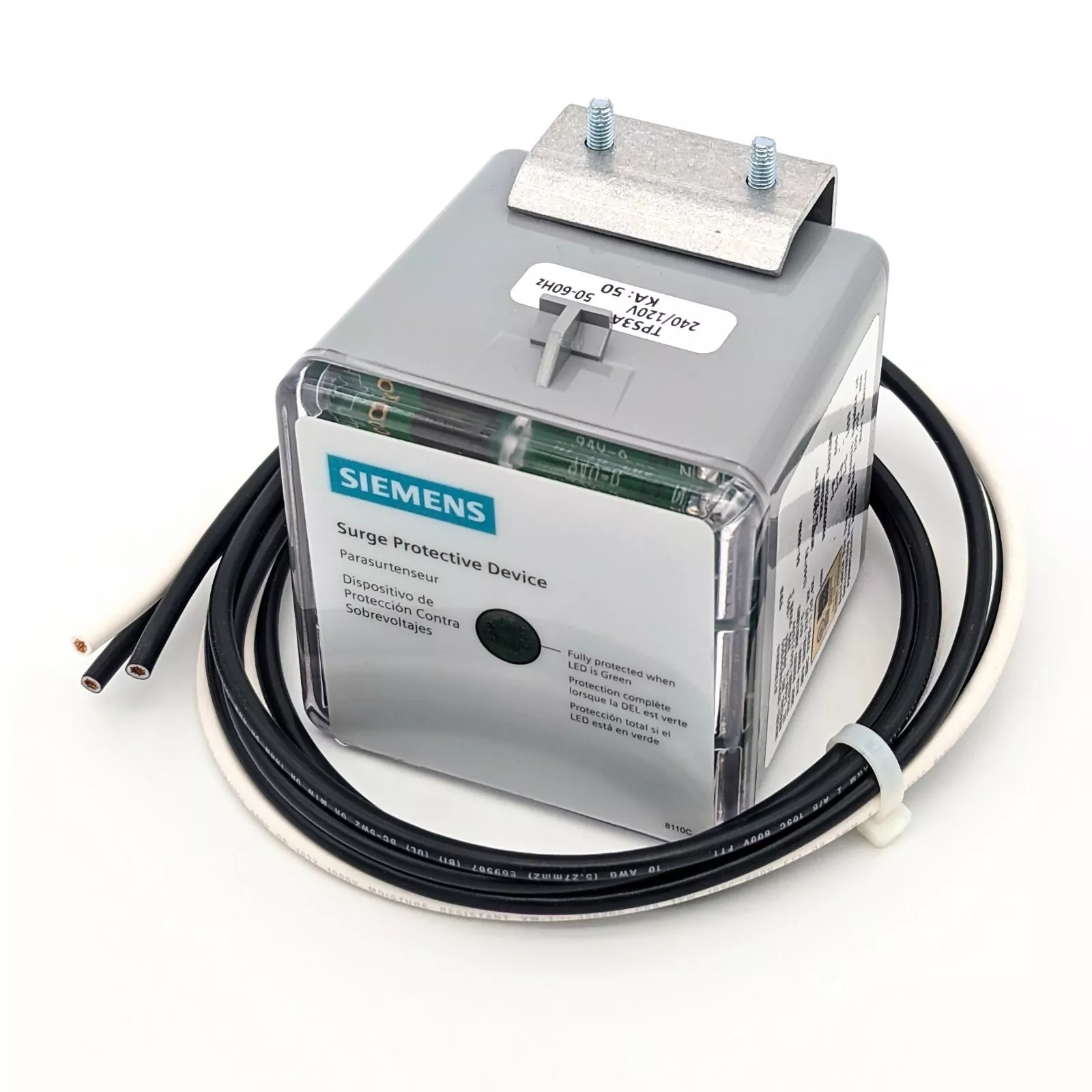 Product image for Siemens TPS3A030500 TPS3 03 SPD,