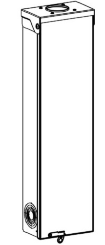 Product image for Siemens WB2200BQR BREAKER ENCL N3R WITH
