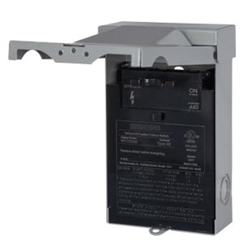 Product image for SIEMENS WFC2030 30A AC DISCONNECT