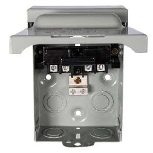 Product image for Siemens WNC2060 Pull out Disconnect, 60 Amp, Non-Fused, 240V