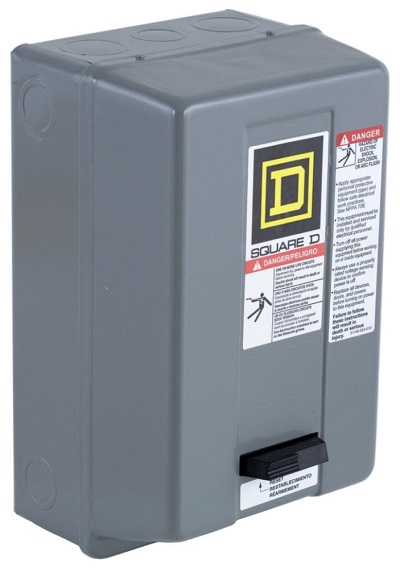 Product image for SQD 8536SAG12V02CH308S STARTER 600V