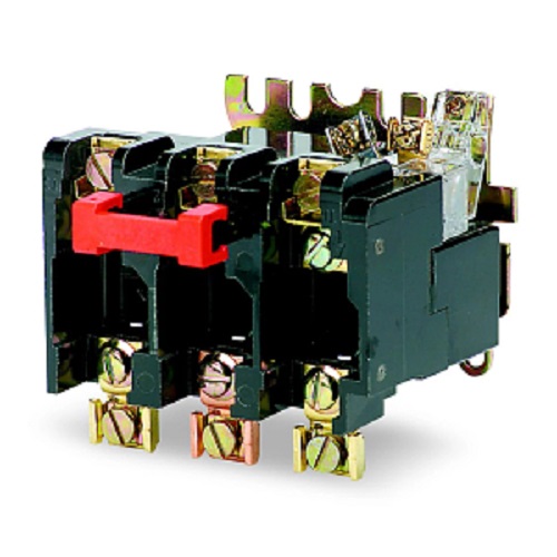 Product image for Square D 9065SEO7S1 600 VAC 3-Pole NEMA Thermal Overload Relay