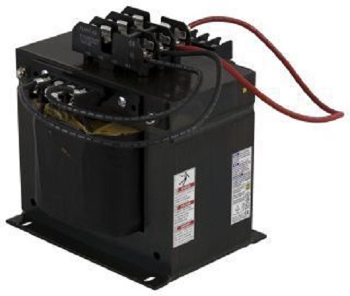 Product image for Square D 9070TF2000D50 2000 VA 240/416/480/600 VAC Primary 99/120/130 VAC Secondary 1-Phase Control Transformer