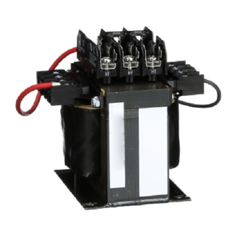 Product image for Square D 9070TF350D33 350 VA 380/400/415 VAC Primary 115/230 VAC Secondary 1-Phase Control Transformer