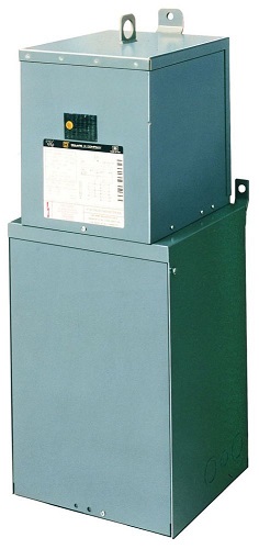 SQD MPZ10S40F25K Mini Power Zone 10