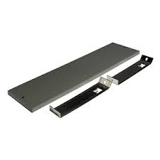 Product image for Square D QMB6BLW 6 Inch Panelboard Blank Filler Plate