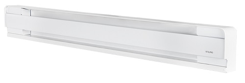 Product image for SPRO AB61502W BASEBOARD WHITE 1500W