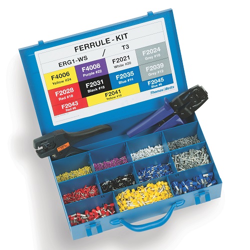 Product image for ABB FERRULE KIT FERRULE KIT No24 -