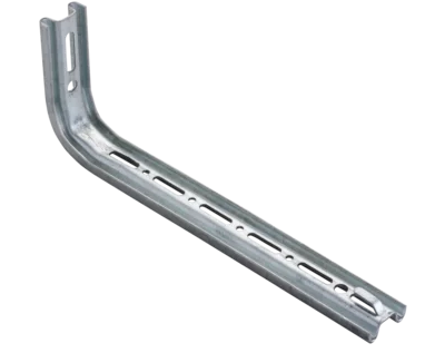 Product image for WBT L BRACKET 18 L BRACKET USED WITH 18" WIDE TRAY