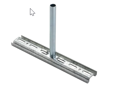 Product image for WBT CENTER SUPT 18" ROD SUPPORT