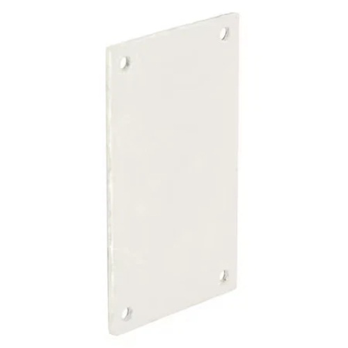 Product image for Wiegmann PA0606 6 Inch NEMA 1 Wireway Panel Adaptor