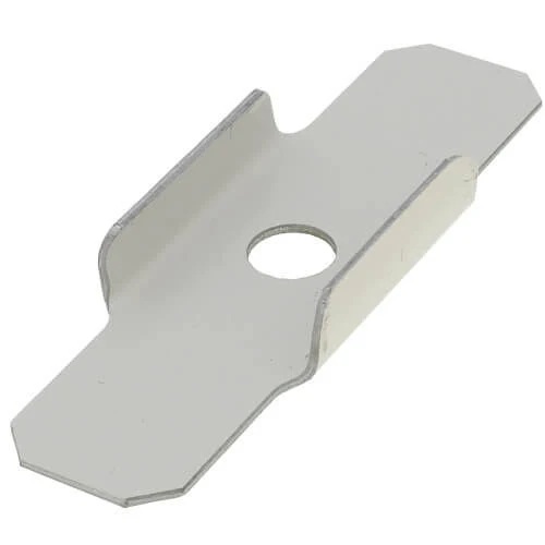 Product image for WMD V5703 STL SUPPORT CLIP IVORY