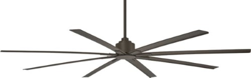 Product image for MALK F896-65-ORB 65IN CEILING FAN