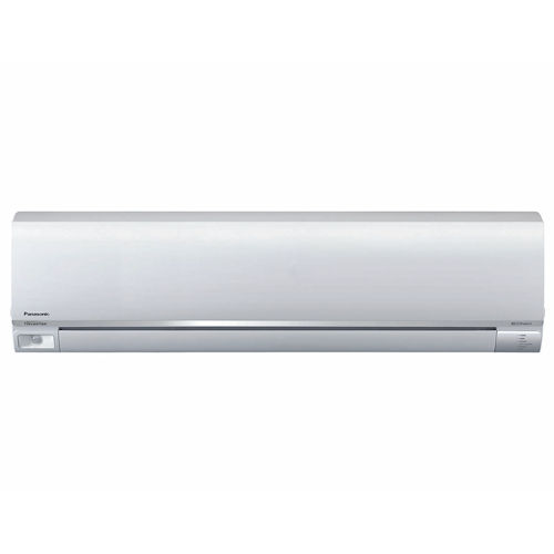 Product image for Panasonic CS-E24RKUAW Mini-Split AC / Heat Pump Wall Mount Indoor Unit, 24,000 BTU