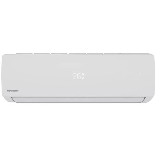 Product image for Panasonic CS-YE9WKU1 Mini-Split AC / Heat Pump Wall Mount Indoor Unit, 9,000 BTU, 20.0 SEER, 10.5 HSPF