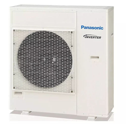 Product image for Panasonic CU-4E24RBU-5 Mini-Split AC / Heat Pump Outdoor Unit, 24,000 BTU (2.0 Ton), 22.0 SEER, 9.5 HSPF