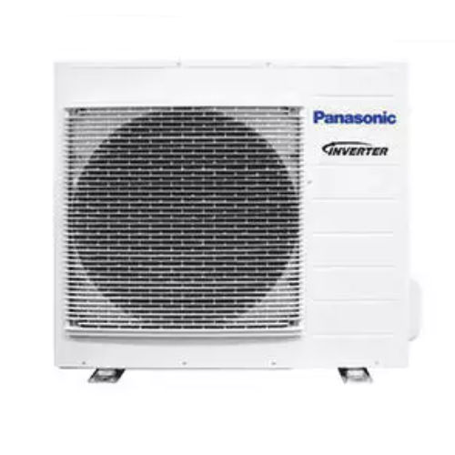 Product image for Panasonic CU-XE24WKUA Mini-Split AC / Heat Pump Outdoor Unit, 24,000 BTU, 20.0 SEER, 10.3 HSPF