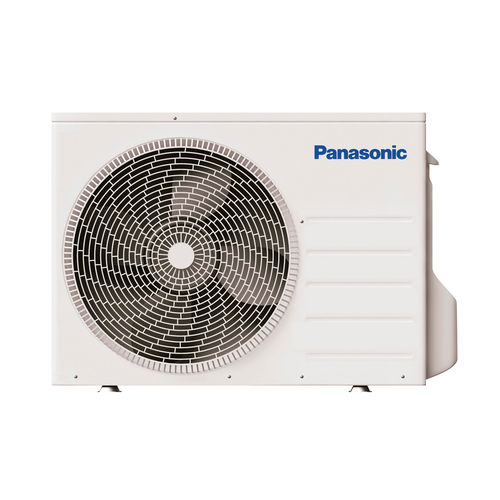Product image for Panasonic CU-XE12WKUA Mini-Split AC / Heat Pump Outdoor Unit, 12,000 BTU, 28.2 SEER, 14.5 HSPF