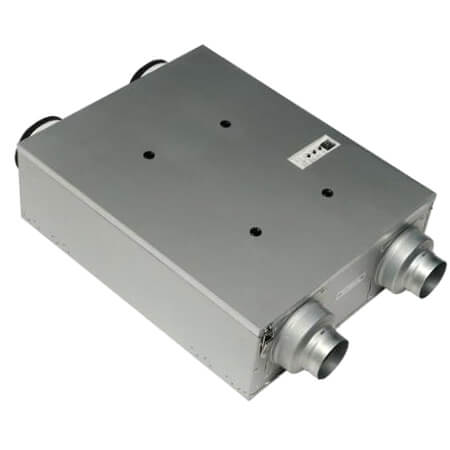 Product image for PANS FV-10VEC2 INTELLI-BALANCE COLD CLIMATE ERV 50-60-70-80-90-100 CFM
