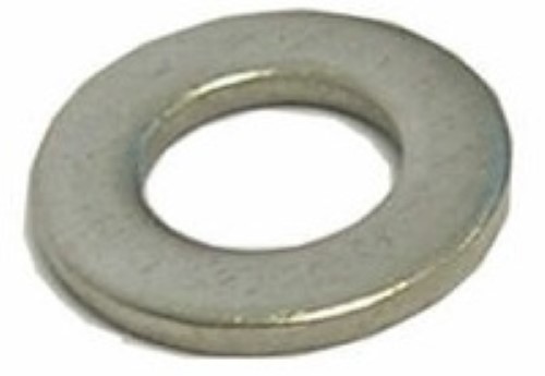Product image for DUNCAN 31RWFL8 5/16" FLAT WASHER 18-8 S/S,