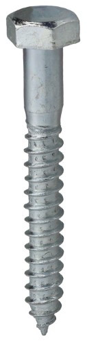 Product image for DUNCAN LAGSS516312 STAINLESS STEEL HEX HEAD LAG BOLTS 5/16 X 3-1/2