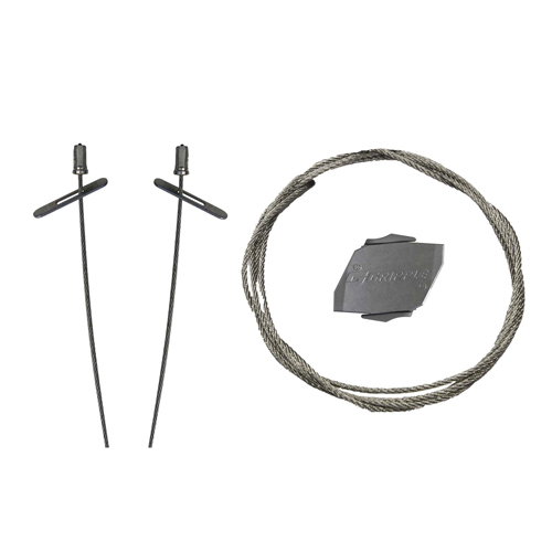 Product image for Gripple YXP2-TQG-10FT460MM EXPRESS Y-Toggle Hanger