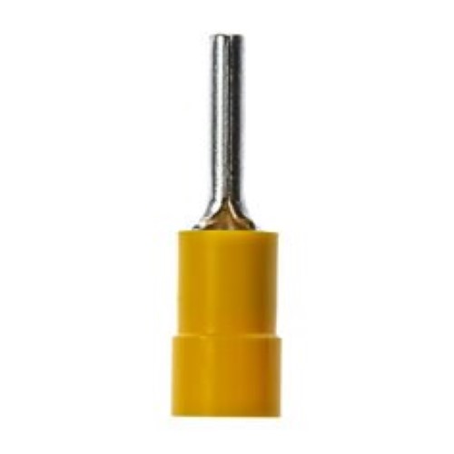 Product image for 3M MVU10-55PX VINYL INSULATED PIN TERMINAL