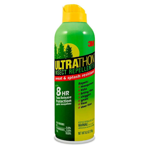 Product image for 3M SRA-6 Ultrathon Insect Repellent, 6oz Aerosol