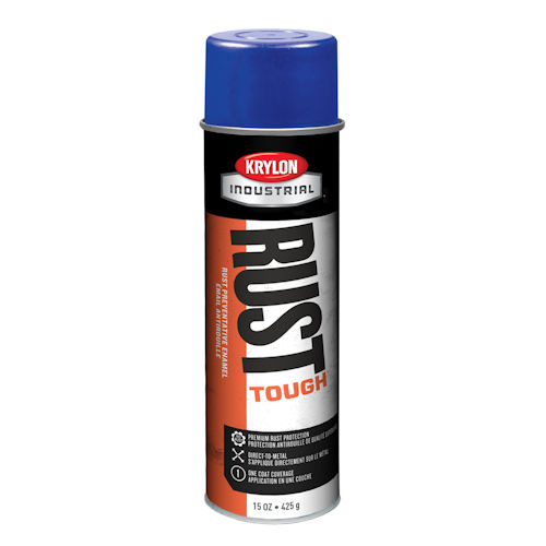 Product image for Krylon R00249 True Blue Spray Paint