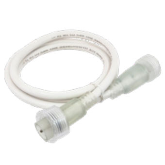 Product image for American Lighting LR-LED-EXT3 3ft Rope to Rope Extension Kit for LR-LED Flexbrite Rope Light