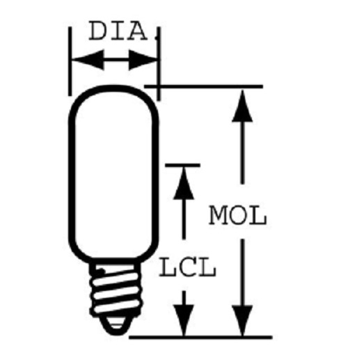 CAND 6T4-1/2/1-130V DOMESTIC ONLY